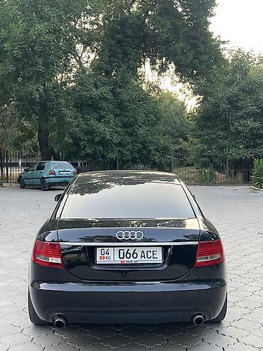 mersedes e63: Audi A6: 2008 г., 2.4 л, Автомат, Бензин — 4