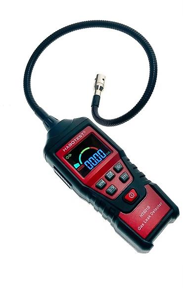 Цифровой анализатор горючих газов, Habotest HT601B воспламеняющихся
