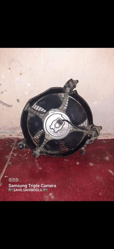 Daihatsu: Məhsul: Avtomobil radiator soyuducu fanı və dinamiklər Təsvir: -