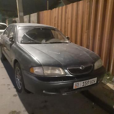 мазда кронос: Mazda Cronos: 1996 г., Седан — 1