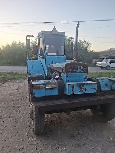 Traktor MTZ (Belarus) tipli, kabinəli, mavi rəng. - Dizel mühərrik lalafo.az -da Traktor MTZ (Belarus) tipli, kabinəli, mavi rəng. - Dizel mühərrik