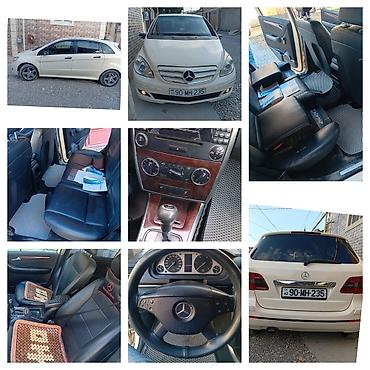 avtomobil aformut qiymeti: Mercedes-Benz 200: 2 l | 2005 il Sedan — 1
