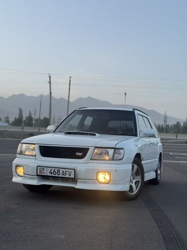 subaru forester 5: Subaru Forester: 1998 г., 2 л, Автоматические, Бензин, Кроссовер