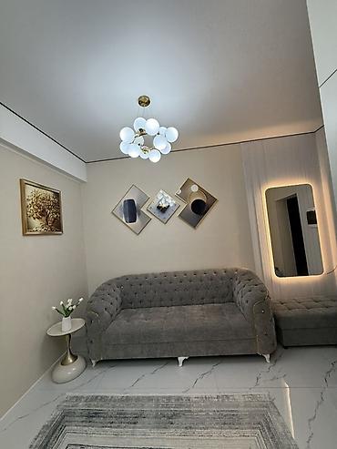 Продажа квартир: 2 комнаты, 81 м², 12 этаж — 5