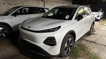 Roewe: Roewe : 2026 г., 1.1 л, Автомат, Электромобиль, Кроссовер — 2