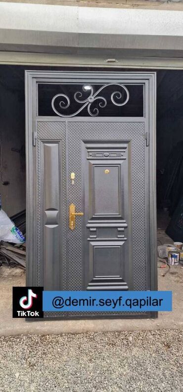 Giriş qapıları: Yeni Giriş qapısı Ödənişli çatdırılma — 5