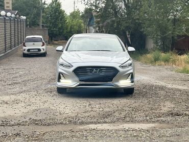 хундай 2021: Hyundai Sonata: 2020 г., 2 л, Автомат, Газ, Седан