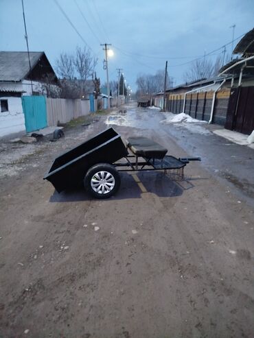 куплю прицеп для легкового автомобиля бу: Прицеп, Новый