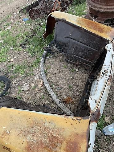 газ 53 балка: СРОЧНО ‼️ ДОГОВОРИМСЯ Передняя часть кузова (морда) от ГАЗ 53— панель — 3