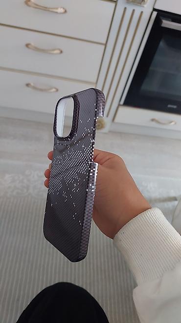 m tech: Чехол для iPhone 14 Pro Max - Форм-фактор: полужесткий пластиковый — 4