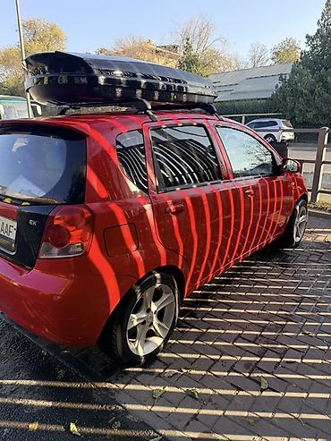 запчасти на шевроле кобальт: Chevrolet Aveo: 2004 г., 1.4 л, Механика, Бензин, Хэтчбэк — 2