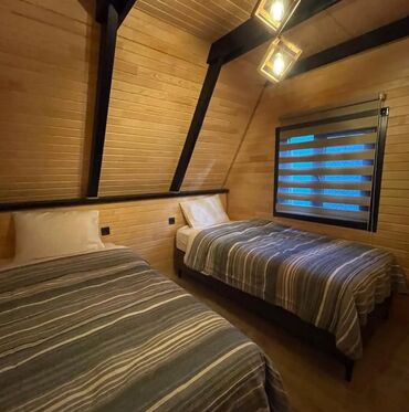 Günlük kirayə evlər: 100 kv. m, 2 otaqlı -da lalafo.az — 6 Günlük kirayə evlər: 100 kv. m, 2 otaqlı — 6