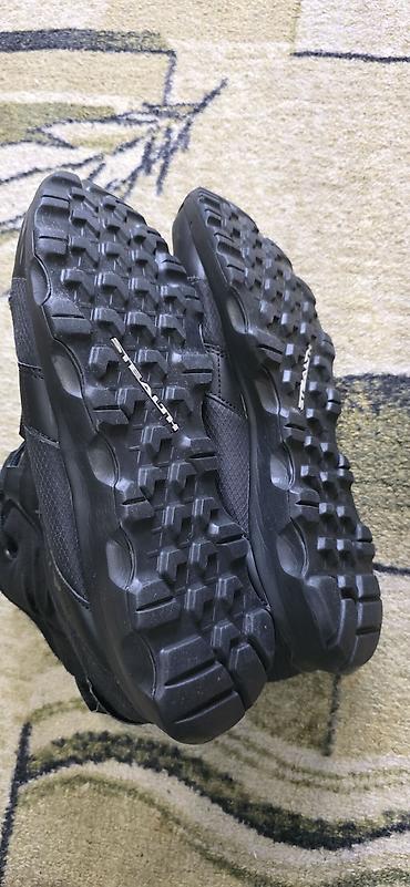 terrex: Мужские кроссовки, 43, Adidas, Б/у, цвет - Черный, Самовывоз, Платная доставка — 4