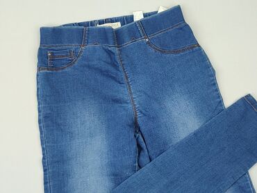 bershka carpenter jeans: Papaya, S (EU 36), condition - Good