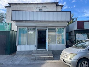 аренда помещения на ошском рынке: Сатам Дүкөн Өзүнчө турган дүкөн, 80 кв. м, Жаңы ремонт, Санузели менен, 1 кабат
