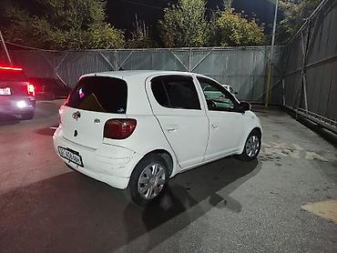 тоета витц: Toyota Vitz: 2004 г., 1.3 л, Автомат, Бензин, Хэтчбэк — 3