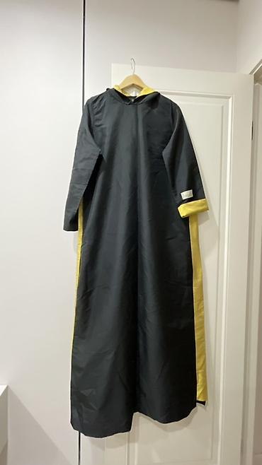 Повседневные платья: Платье-рубашка Clothe - Длина: макси - Цвет: графитовый/черный с — 17