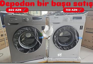 Samsung paltaryuyan maşınlar – anbar satışı Model: Ön yükləməli lalafo.az -da Samsung paltaryuyan maşınlar – anbar satışı Model: Ön yükləməli