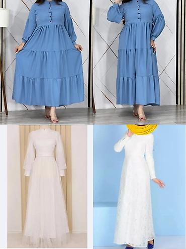 massimo: Ziyafət donu, Maksi, Massimo Dutti, L — 3