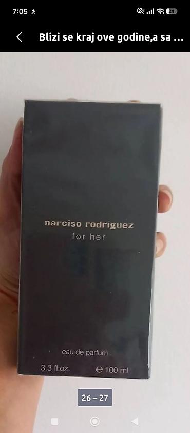 Parfemi: Original parfemi. 80ml.novi
fixna cena na lalafo.rs — 14 Parfemi: Original parfemi. 80ml.novi
fixna cena — 14