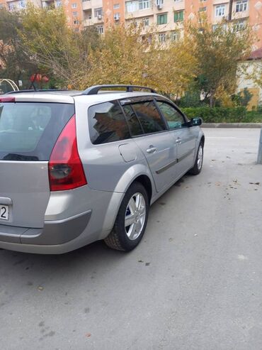 kiridit masinlar: Renault Megane: 1.5 l | 2005 il 350000 km Universal