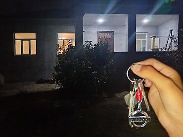 Uzunmüddətli kirayə evlər: 130 kv. m, 4 otaqlı, Kombi — 14
