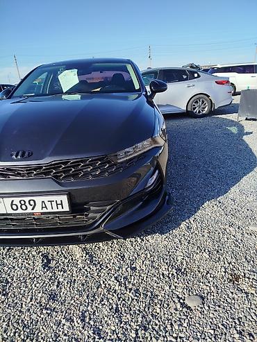 Kia: Kia K5: 2020 г., 2 л, Робот, Бензин, Седан — 3