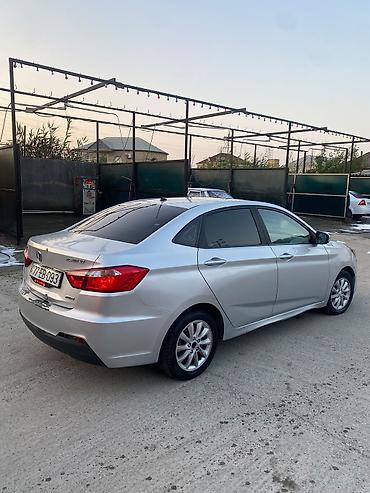 bmw e39 satilir: Changan Alsvin: 1.5 l | 2017 il 220000 km Hetçbek — 4