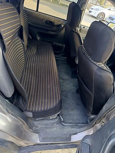 ремен грм: Honda CR-V: 2000 г., 2 л, Автомат, Бензин, Кроссовер — 7