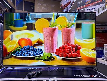 Телевизоры: Акция Телевизор Yasin 43 UD81 webos magic пульт smart Android Yasin — 12