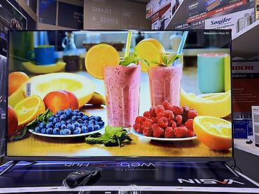 Телевизоры: 🔥💥🔥СРОЧНАЯ АКЦИЯ💥🔥🔥 телевизор YASIN 43UD81 webos magic пульт smart — 14