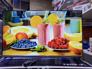 Телевизоры: 🔥🔥🔥СРОЧНАЯ АКЦИЯ🔥🔥🔥 телевизор YASIN 43UD81 webos magic пульт smart — 10