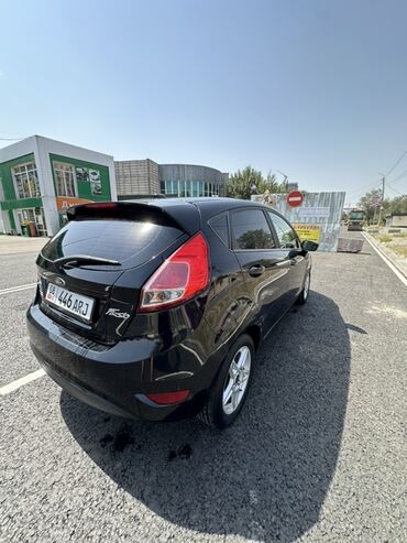 авто с последующим выкупом фит: 🚗 Ford Fiesta, 2019 год, 1.6 бензин Продаю надежный и экономичный