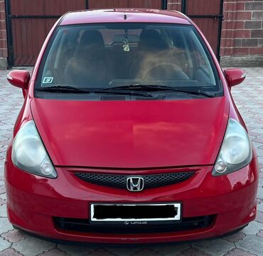 ренж ровер авто: Honda Jazz: 2007 г., 1.3 л, Вариатор, Бензин