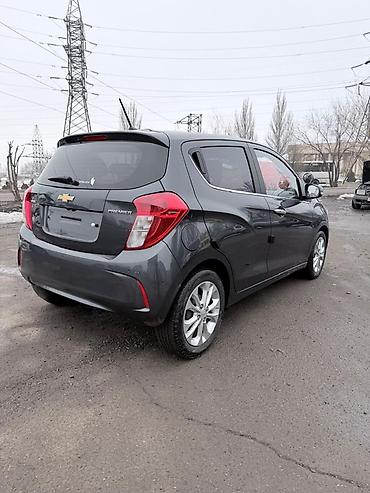 Chevrolet: Chevrolet Spark: 2019 г., 1 л, Автомат, Бензин, Хэтчбэк — 4