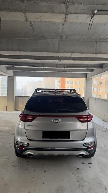 Kia: Kia Sportage: 2020 г., 1.6 л, Типтроник, Дизель, Кроссовер — 5