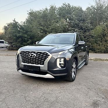 discovery 2: Hyundai Palisade: 2021 г., 2.2 л, Автомат, Дизель, Внедорожник — 2