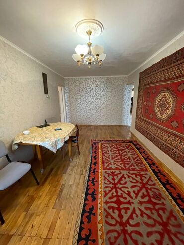 индив: 3 комнаты, 58 м², 104 серия, 1 этаж, Косметический ремонт