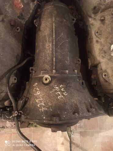 Коробки передач: Коробка передач Автомат Mercedes-Benz 1998 г., Б/у, Оригинал, Германия — 20