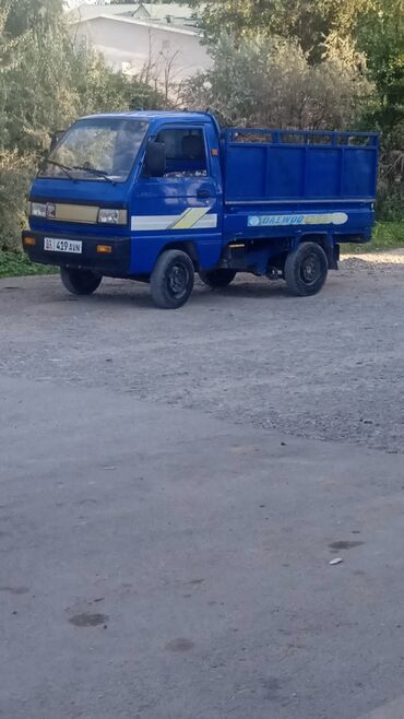 машина саткылык: Daewoo Лабо: 2005 г., 0.8 л, Механика, Бензин, Пикап
