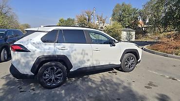 Toyota: Toyota RAV4: 2025 г., 2 л, Вариатор, Бензин, Кроссовер — 6