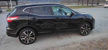 Nissan: Nissan Qashqai: 1.6 l. | 2015 έ. SUV/4x4 — 4