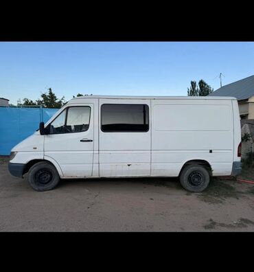 обмен с моей доплатой: Mercedes-Benz Спринтер: 2003 г., 2.2 л, Механика, Дизель, Бус