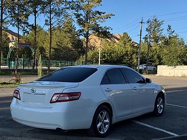 voxy noah: Toyota Camry: 2010 г., 2.5 л, Автомат, Бензин, Седан — 3