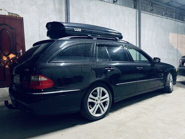 мерседес 211 универсал: Mercedes-Benz E-Class: 2008 г., 2.2 л, Типтроник, Дизель, Универсал