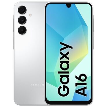 samsung a71 qiymeti irşad: Samsung Galaxy A16, rəng - Ağ