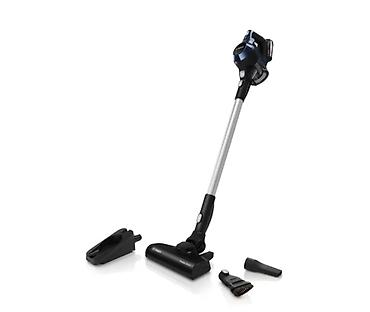 asus baki: Şaquli Tozsoran Bosch BCS611P4A Serie 6 – Naqilsiz və Yüngül 2-si-1-də — 1