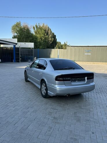 Subaru: Subaru Legacy: 2002 г., 2 л, Автомат, Бензин, Седан — 2