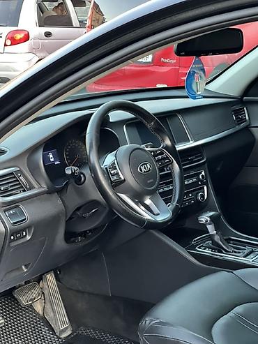 led h1: Kia K5: 2019 г., 2 л, Автомат, Бензин, Седан — 5