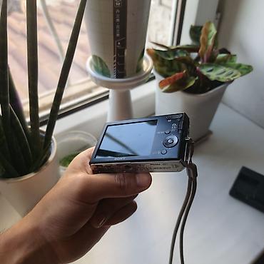 son: Цифровая камера(мыльница) Sony Cyber-shot DSC-W190. Свой литий-ионный — 4